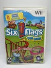 Six Flags Fun Park - Nintendo Wii