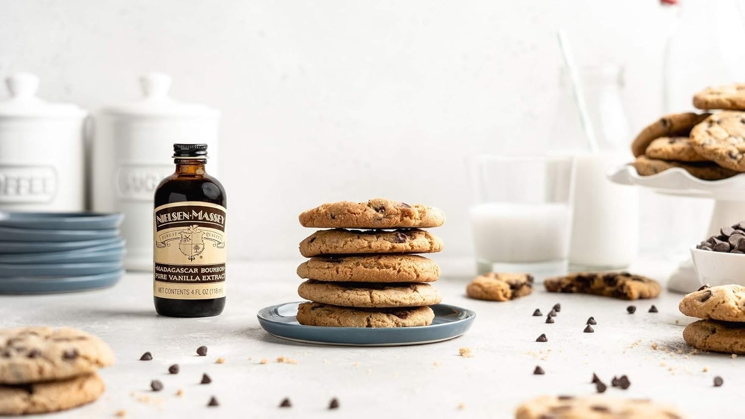 Madagascar Bourbon Vanilla Extract, 32 Oz