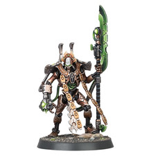 Warhammer Direct Necrons: Overlord with Tachyon Arrow NIB 