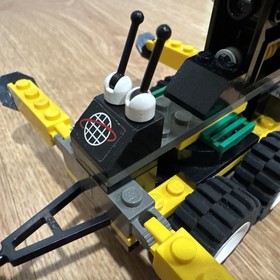 LEGO Alpha Team: Alpha Team Bomb Squad (6775) 99% Complete W/Instructions