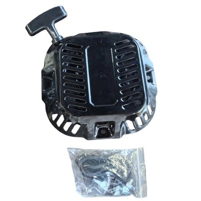Werkstattausrüstung Reparatur Rückstoß Starter Kit integrierte Schraubenfeder ergonomischer Griff