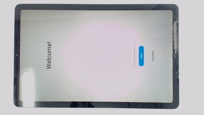 Samsung Galaxy Tab S6 Lite SM-P610 10.4'' Tablet (Gray 64GB 4GB) WiFi CRACKED