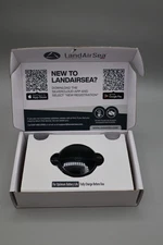 LandAirSea 54 GPS Tracker - USA Manufactured, Waterproof Magnet Mount