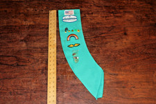 Vintage Girl Scout Uniform Lot - Sash, Beret, Knee Socks & Friendship Book — listing 2