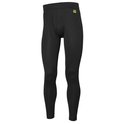 Helly Hansen LIFA Funktionsunterhose Gr. L schwarz Arbeitsunterwäsche 75505