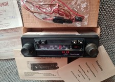 DDR Oldtimer Trabant Wartburg IFA Eisenach Autoradio A 341 - Tournee