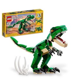 LEGO Creator 3 in 1: Mighty Dinosaurs 31058 New Sealed NIB