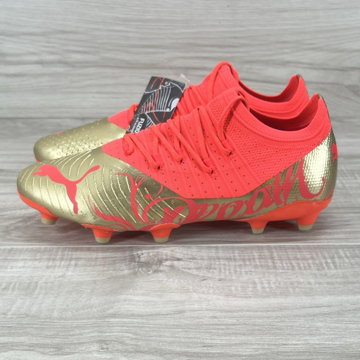 Size 11 New Mens Puma Future Z 2.4 Neymar Jr. Fg AG Soccer Cleats