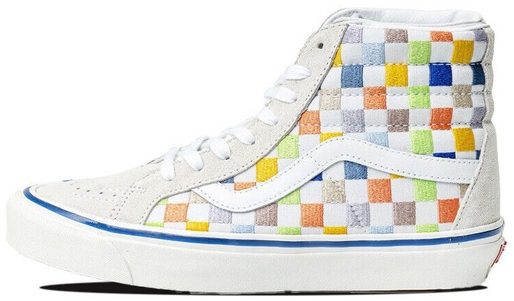 Vans Sk8- 38 DX High Anaheim Factory - Hotlips for sale | eBay