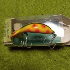 Heddon TINY TAD Unused Fishing Lure Soft Plastic Bait