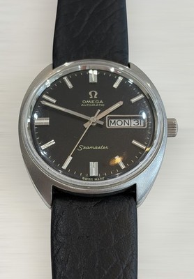 Omega Seamaster Cosmic Automatic -  1970 - Vintage Swiss Watch