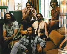 * RICK MITAROTONDA * signed 8x10 photo * GOOSE BAND * COA *