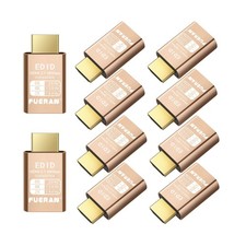 8K 30Hz HDMI Dummy Plug 4K EDID Emulator Virtual Monitor, Headless Display Ad...