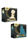Pokémon Duo x2 ETB Coffret Dresseur D'Élite ME01 Méga-Évolution FR Neuf Scellé