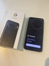 Google Pixel 8 128GB Black Unlocked