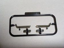 Aoshima Dekotrapa Model Super Great Door Visor