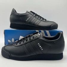 ADIDAS Originals Samoa Core Black IG1817 Men's Size 11.5 Sneakers Shoes