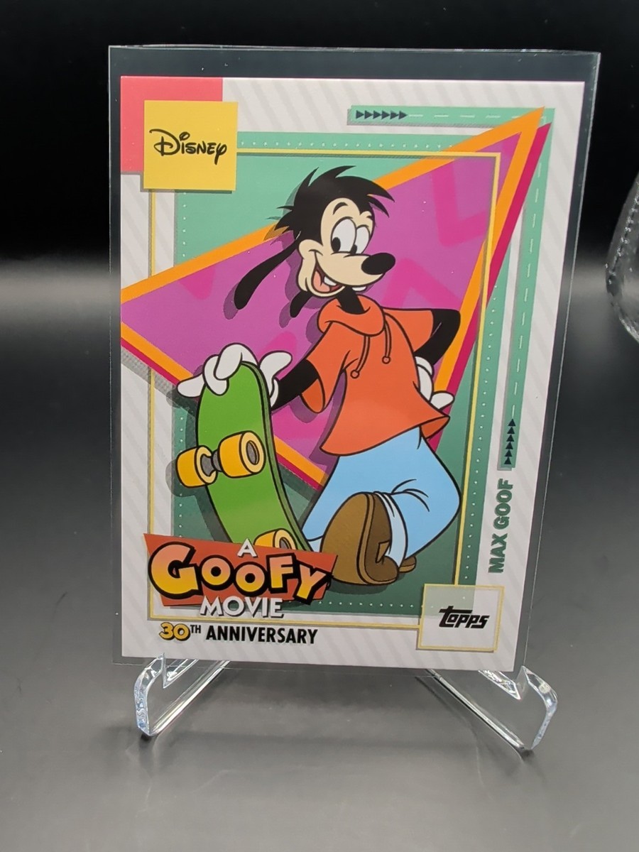 2026 Topps Disney Neon AGM-5 Max Goof | eBay