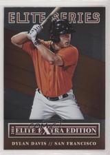 2014 Panini Elite Extra Edition Elite Series Dylan Davis #20 3c7