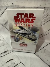 Star Wars Destiny Across The Galaxy Contains 36 Booster Packs.