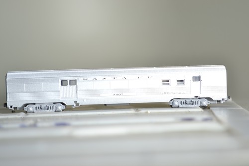 VAGÓN DE PASAJEROS KATO ESCALA 88034 ATSF SF SANTA FE | Zustand: New