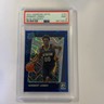 2021-22 Donruss Optic #157 Herbert Jones Blue Velocity Rated Rookie PSA-9