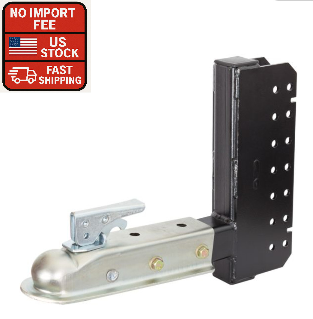 18915 - Swisher Hitch Coupler Kit