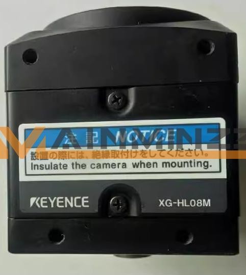 1PCS Used Keyence industrial camera XG-HL08M