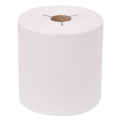 Tork 8031600 7.5 in. x 630 ft. Universal Hand Towel Roll - White (6 RL/CT) New
