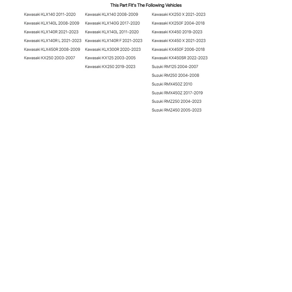 Works Connection Rear Brake Reservoir Cap Green For KAWASAKI KLX450R 2008-2009 - Изображение 3 из 4