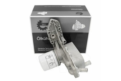 SKV Engine Oil Cooler For FORD Transit Bus 06-18 1469718
