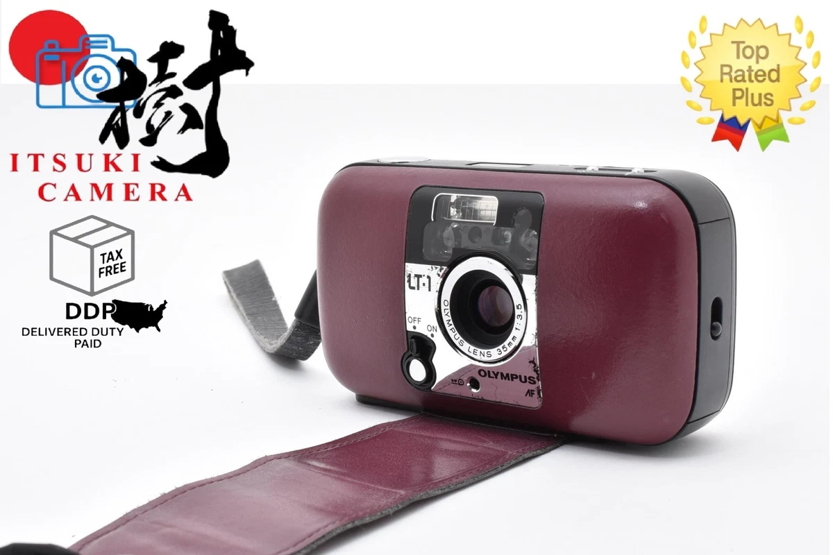Olympus LT Film Cameras for sale | eBay
