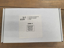 NEW - 3COM 100 Secure Copper-TX Network Inter...
