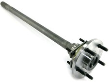 Produktbild - Steckachse rechts hinten mit Vari-Lok Antriebswelle Jeep Grand Cherokee WJ 99-04
