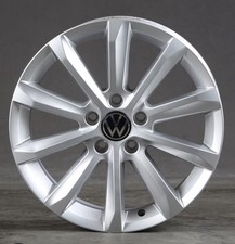 4 Stück VW Felgen Helsinki Leichtmetall 6,5 J x 17, Topzustand.