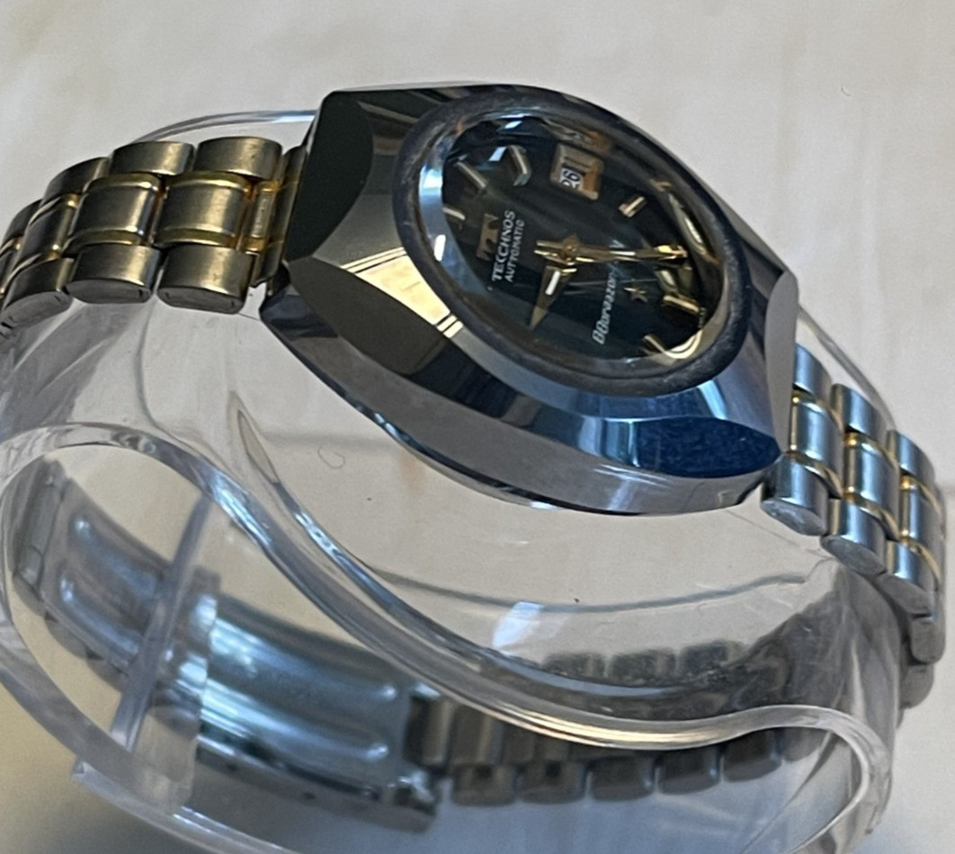 Technos Borazon Lady Automatic Watch - image 5