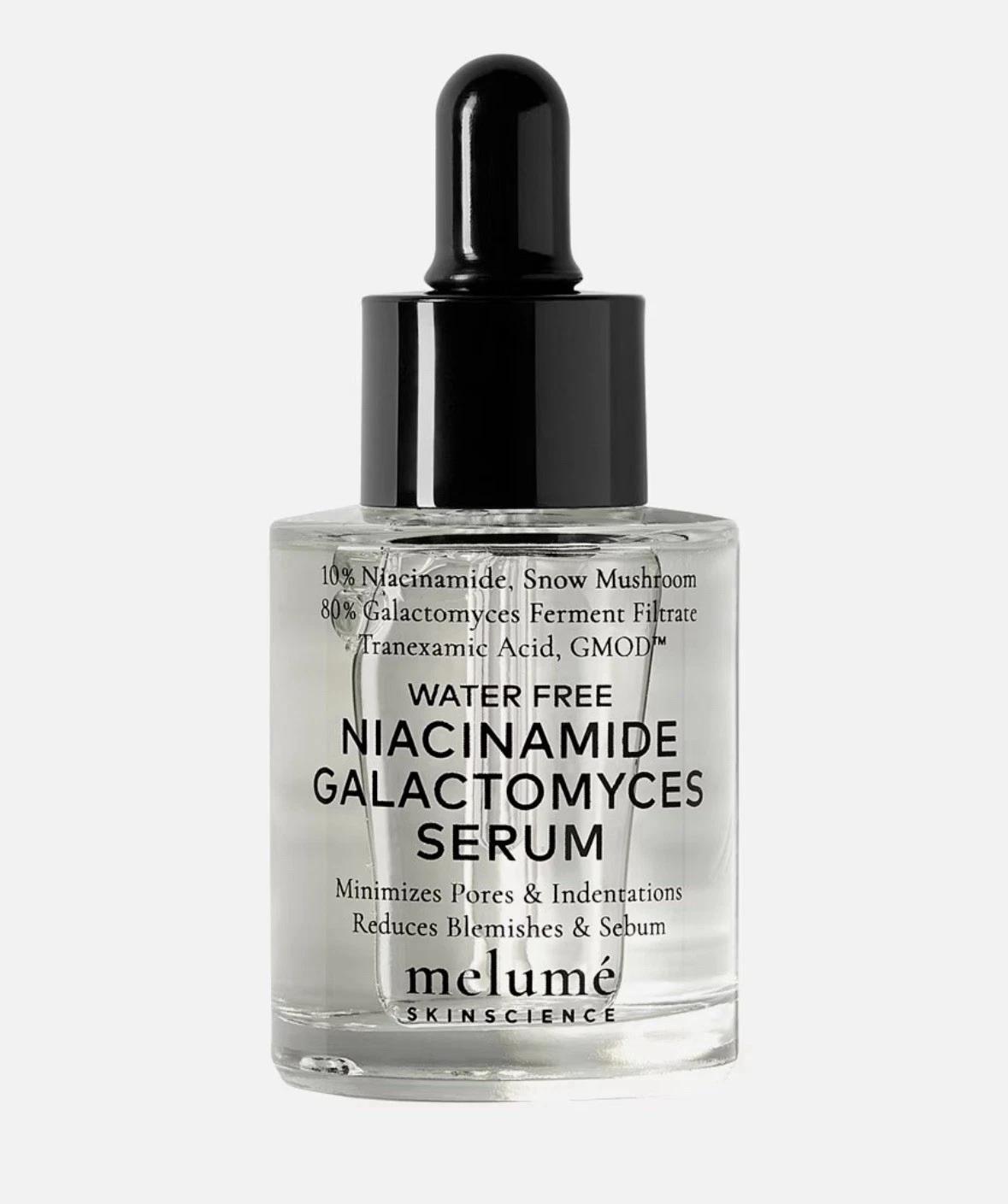 Melume Niacinamide Galactomyces Serum 30ml