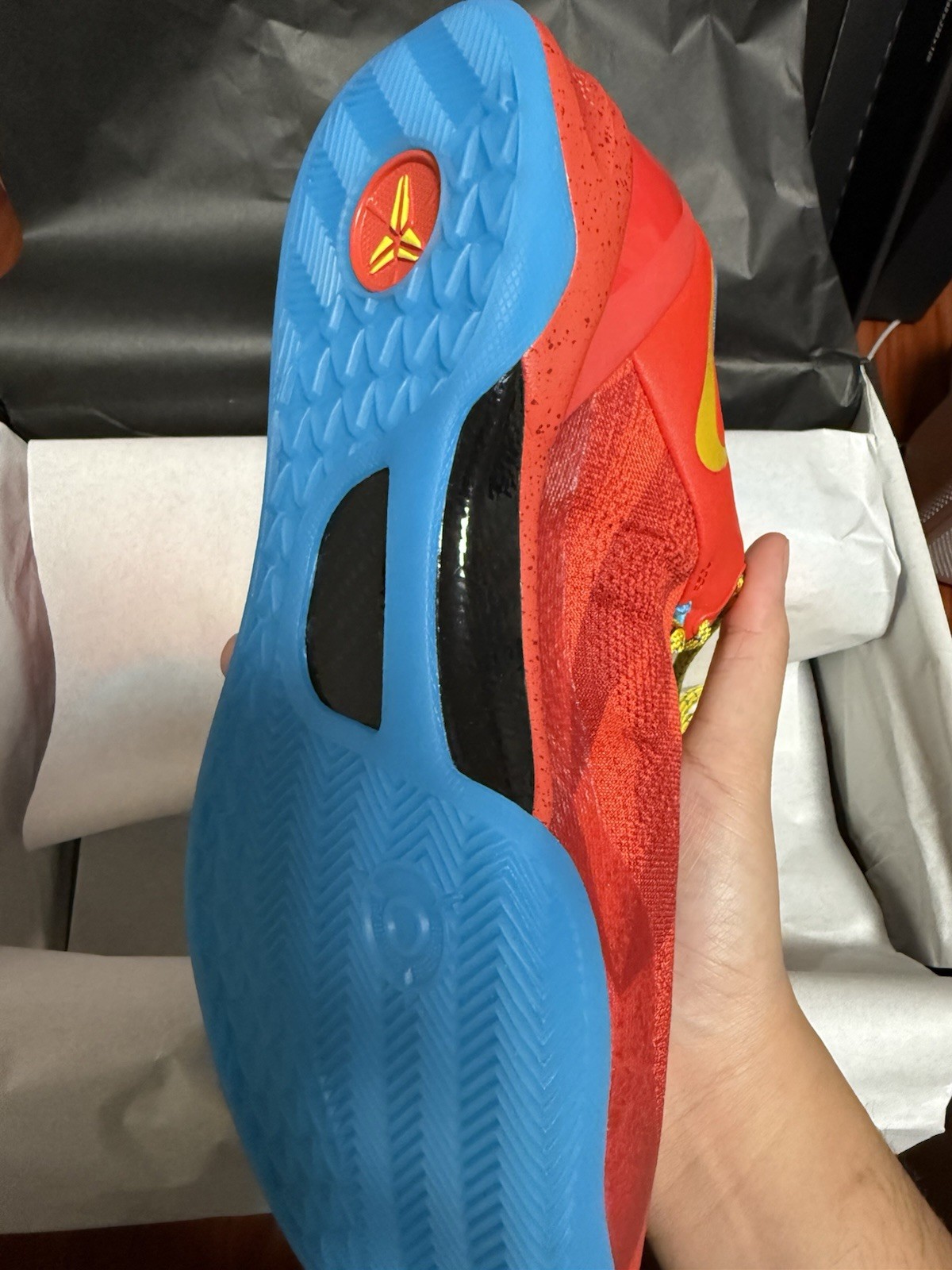 Nike Kobe 8 Protro | Year of The Horse (2026)  | Size 14 | DS thumbnail 8