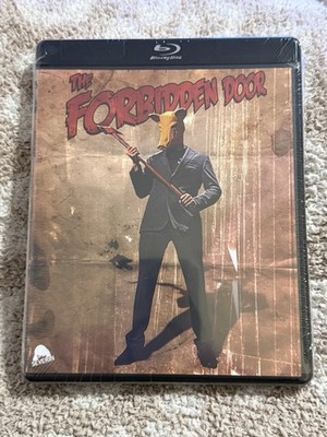 THE FORBIDDEN DOOR (2009) (Blu-Ray) SEVERIN FILMS - BRAND NEW!!! Ships Fast