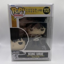 NUEVO EN CAJA Funko Pop Vinilo Tokyo Ghoul Kuki Urie #1125 Figura!