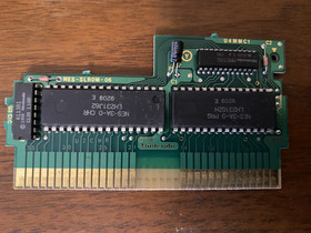 American Gladiators (Nintendo Entertainment System, 1993) (NES-022)