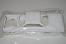 Amt 1961 Chevy Impala Ss 101312 Parts Outer Body Assembly 125