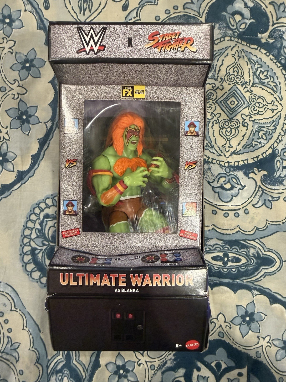 *in Hand*