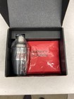 Maker's Mark Bourbon Ball Cocktail Shaker Set Red Napkins Ambassador Gift — photo 2