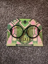 Wicked Elphaba Glasses Costume Accessory