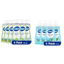 Antibacterial Foaming Hand Wash, Fresh Pear, 7.5 Fl Oz Pack of 6  Antibacterial