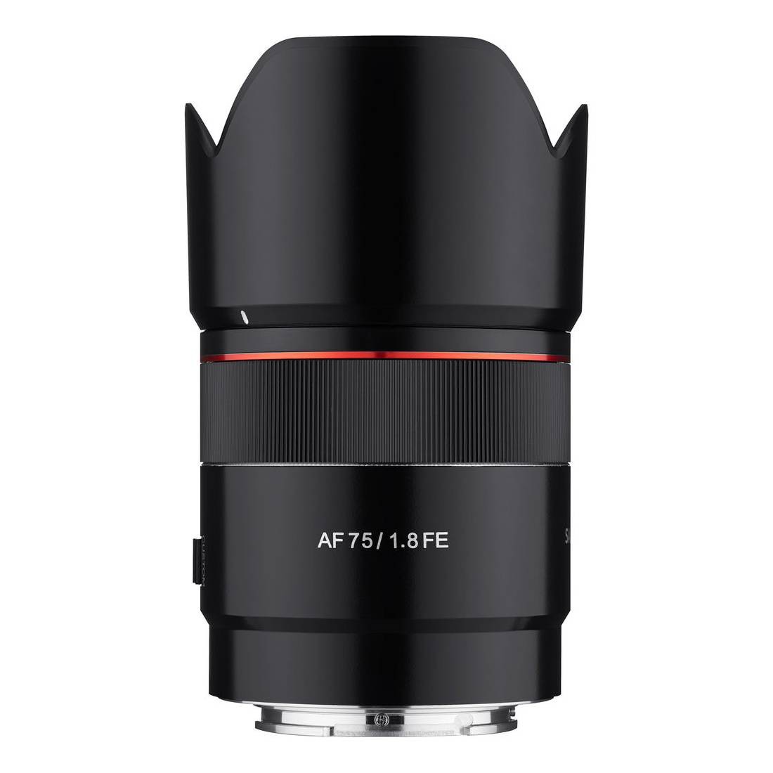 Samyang AF 75Mm F/1.8 FE For Sony E