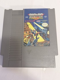 Lotto giochi NES - Bubble Bobble, Gradius, Ninja Gaiden II, Bionic Commando + altro