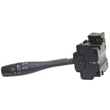 Turn Signal Switch For 2000-2006 Nissan Sentra Black Controls Headlight Dimmer