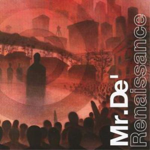 Альбом Mr De Renaissance (CD)